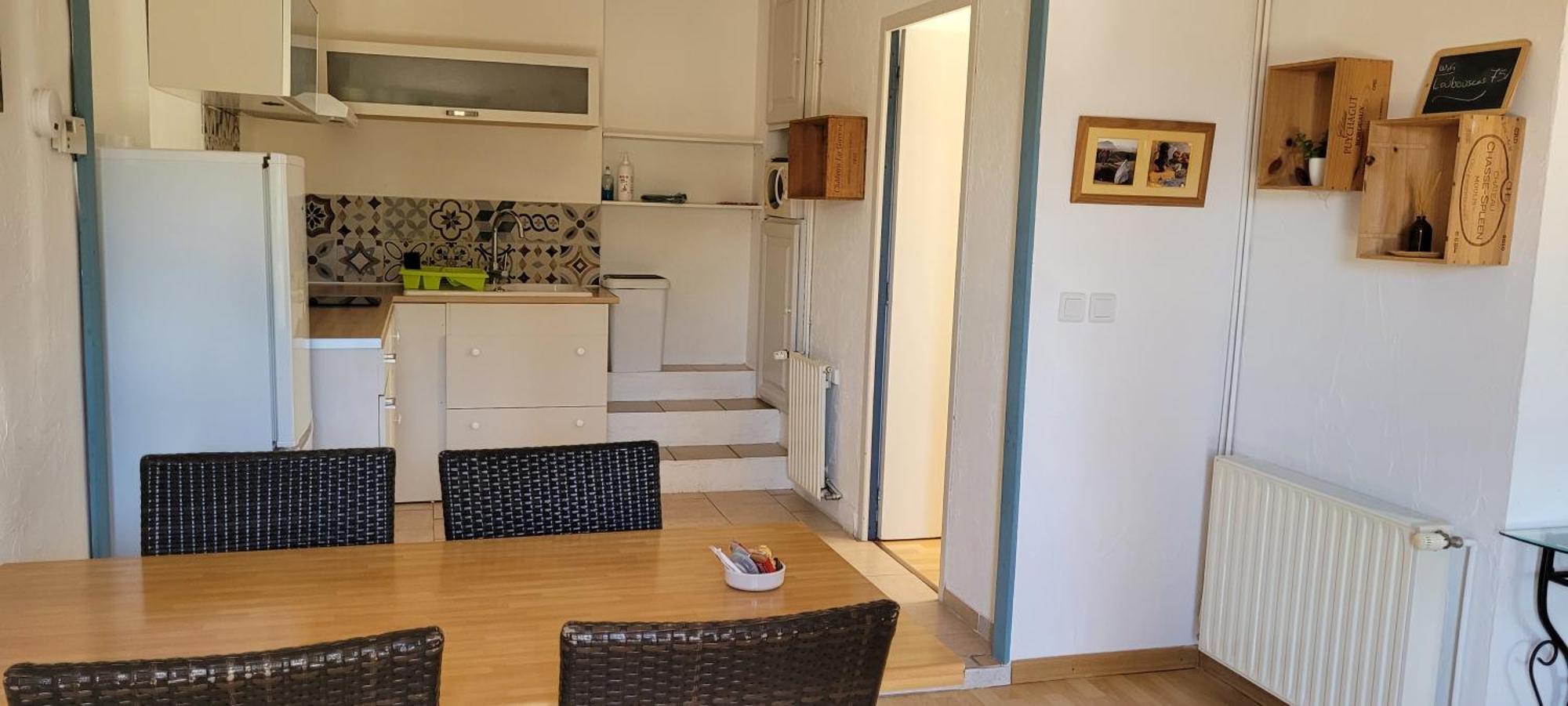 Appartement Dans Une Villa Au Coeur De La Provence Trans-en-Provence Buitenkant foto