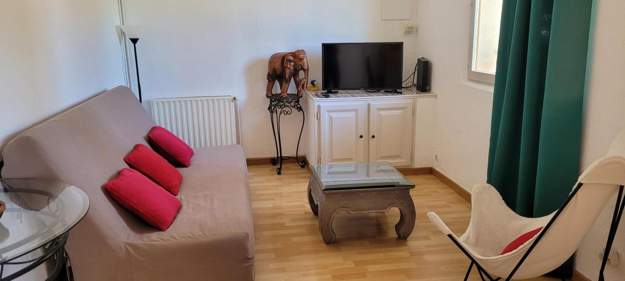 Appartement Dans Une Villa Au Coeur De La Provence Trans-en-Provence Buitenkant foto